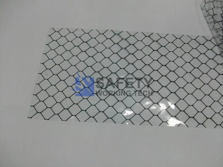 ESD Grid Curtain
