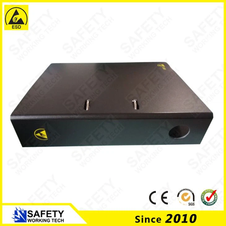 A4 ESD Ring Binder