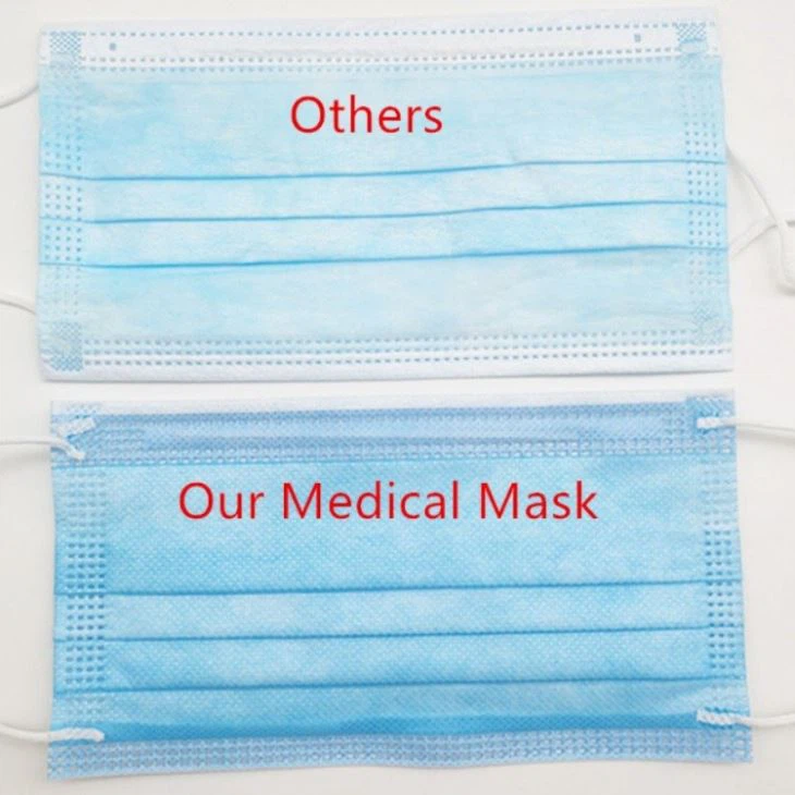 Disposable Medical Mask