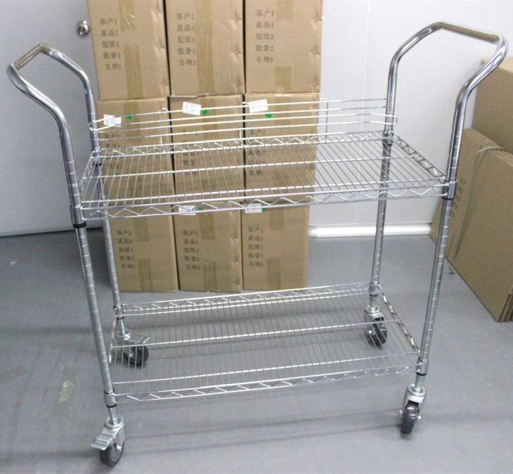 ESD Push Trolley