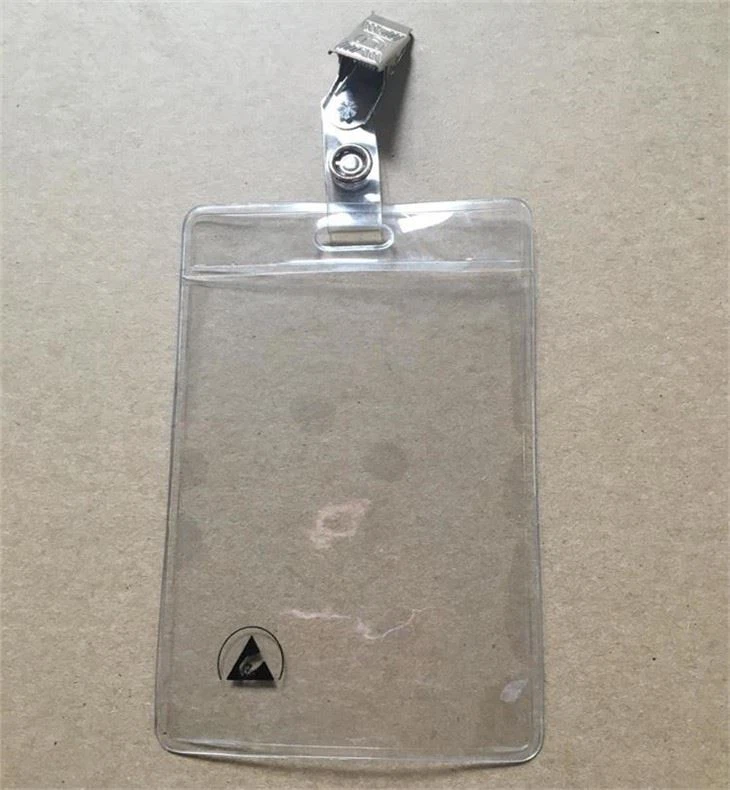 Anti Static Card Cover